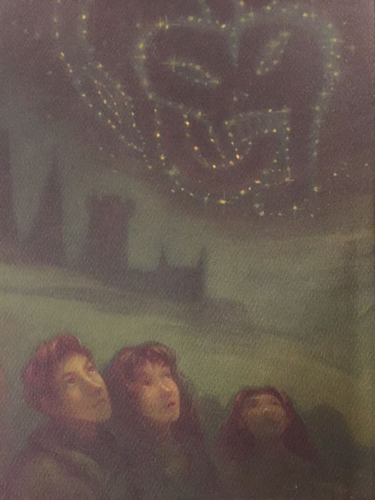 Harry Potter and the Half-Blood Prince (Russian) - J. K. Rowling (Scholastic, Inc - Hardcover) book collectible [Barcode 0439785960] - Main Image 2