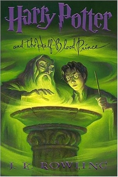 Harry Potter and the Half-Blood Prince - J.K. Rowling (Scholastic Inc. - Hardcover) book collectible [Barcode 9780439785969] - Main Image 1