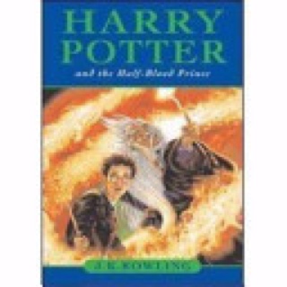 Harry Potter and the Half-Blood Prince  (Scholastic Canada) book collectible [Barcode 9780439946995] - Main Image 1