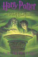 6 Harry Potter and the Half-Blood Prince - J. K. Rowling (Scholastic Inc. - Hardcover) book collectible [Barcode 9781781100325] - Main Image 1