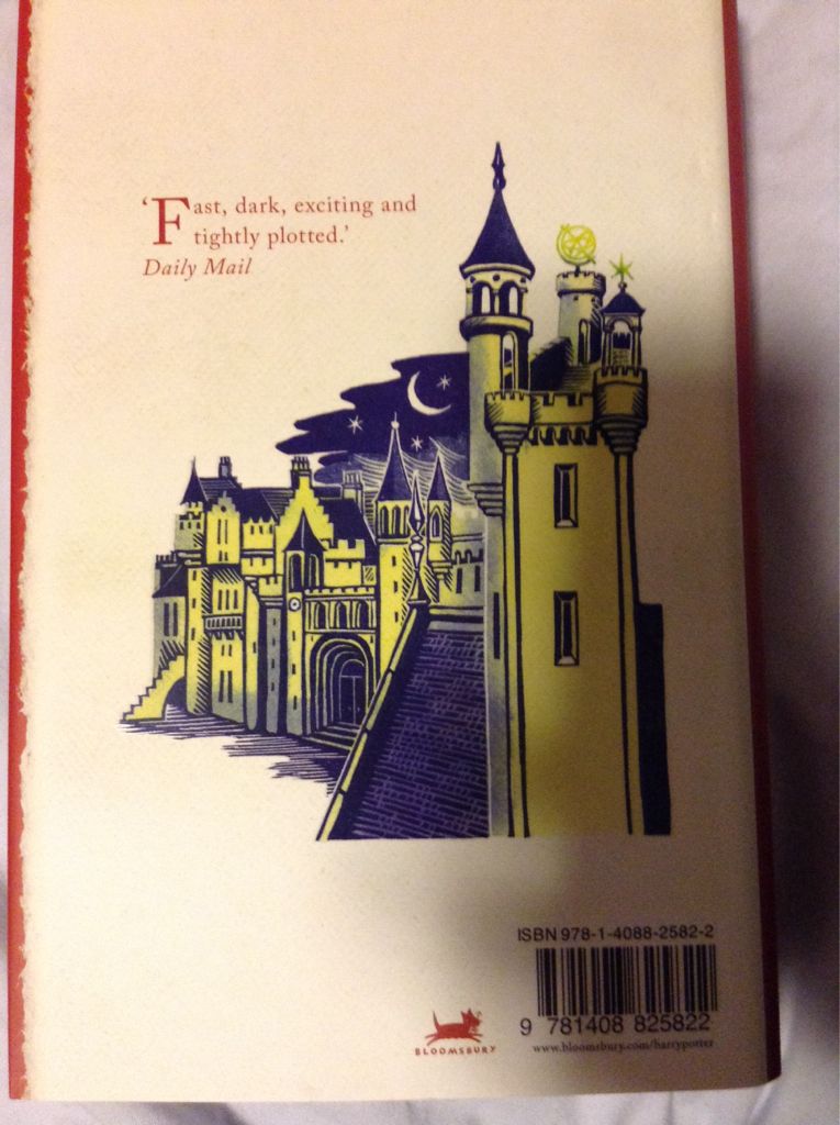 Harry Potter and the Half-Blood Prince - J. K. Rowling (Bloomsbury Publishing Plc - Hardcover) book collectible - Main Image 2