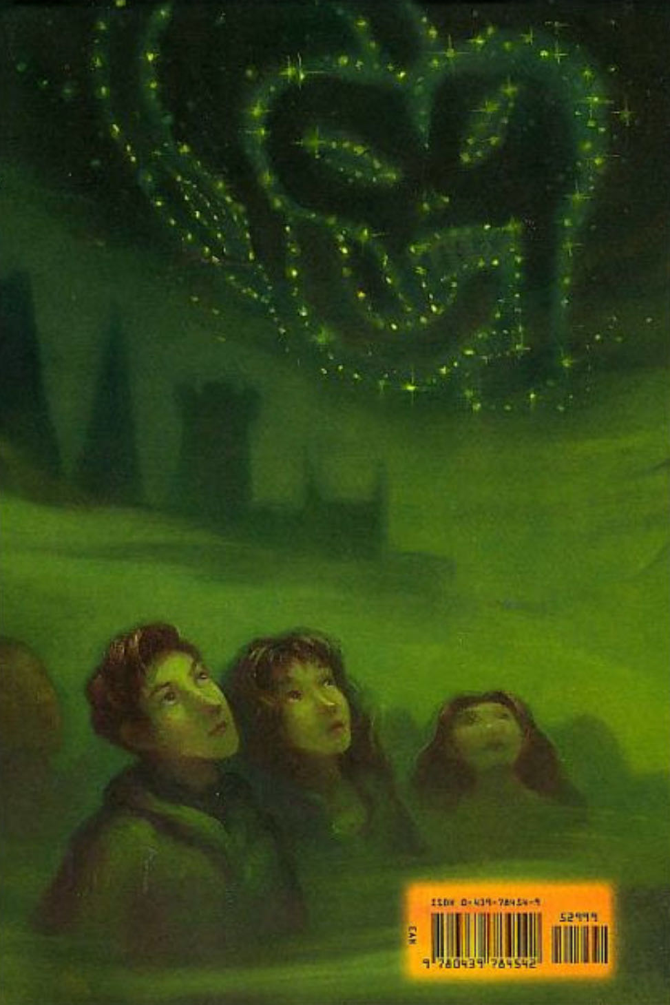 Harry Potter and the Half-Blood Prince - J.K. Rowling (Arthur A Levine/ Scholastic - Hardcover) book collectible - Main Image 2