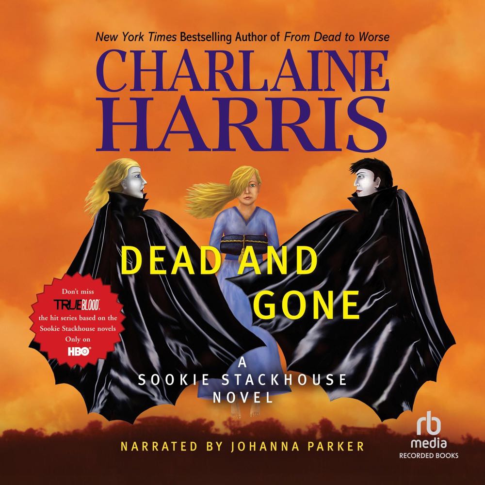 Dead and Gone - Charlaine Harris (Gollancz - Paperback) book collectible [Barcode 9780575117105] - Main Image 2