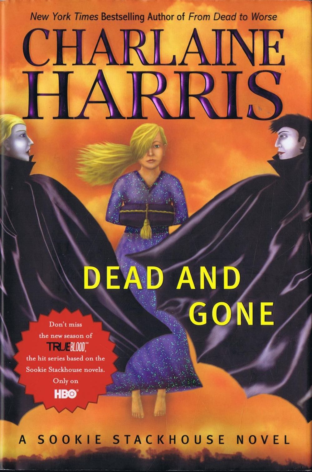 Dead and Gone - Charlaine Harris (Gollancz - Paperback) book collectible [Barcode 9780575117105] - Main Image 3