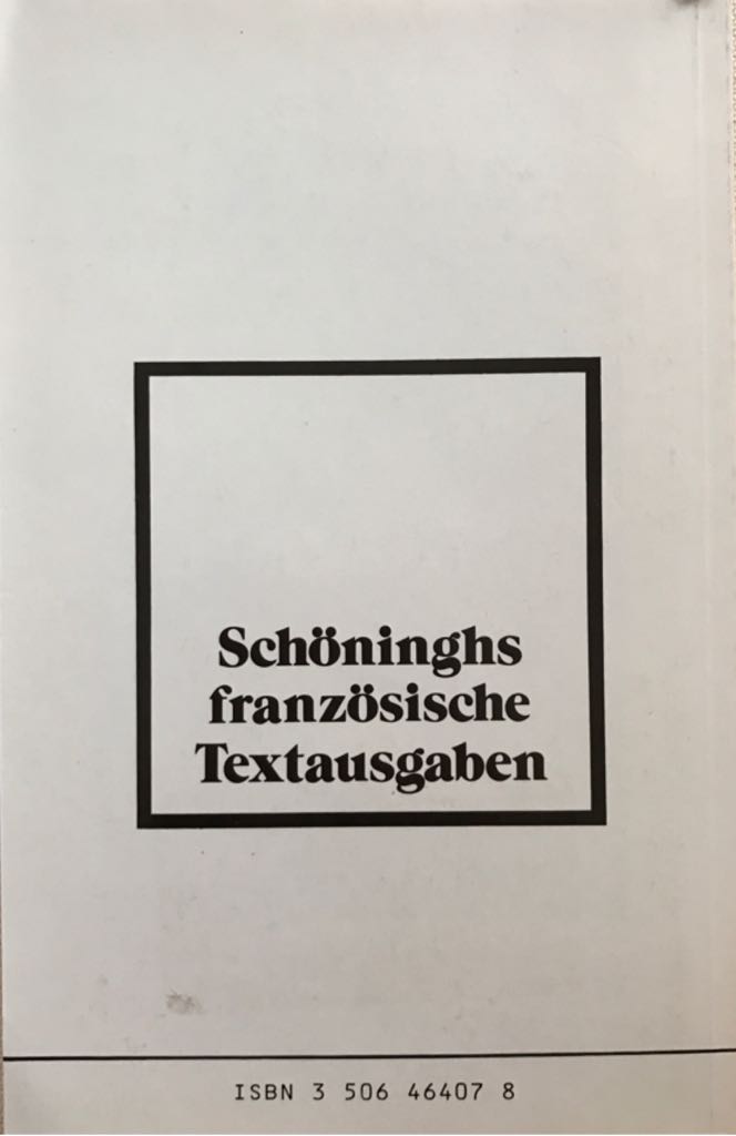 Le Petit Prince  (Schöningh - Paperback) book collectible [Barcode 9783506464071] - Main Image 2