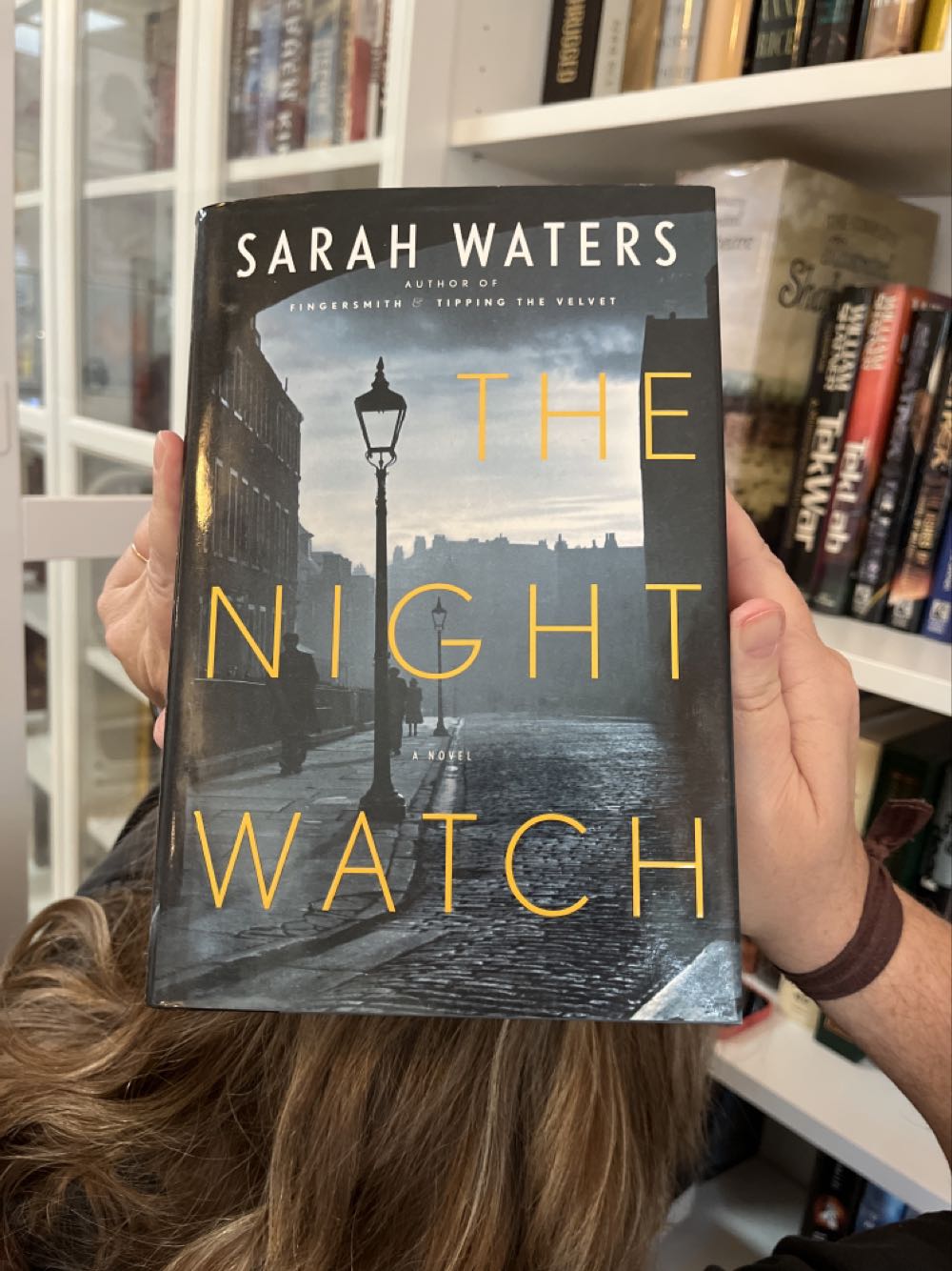 The Night Watch  - Sarah Waters book collectible - Main Image 2