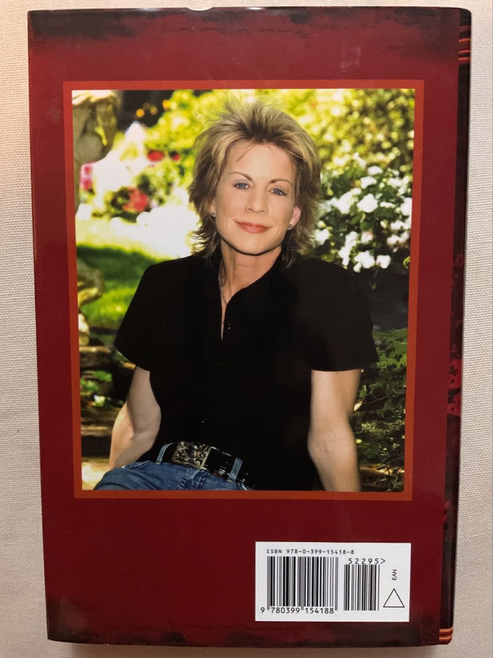 The Front - Patricia Cornwell (G.P. PUTNAM’s Sons - Hardcover) book collectible [Barcode 9780399154188] - Main Image 2