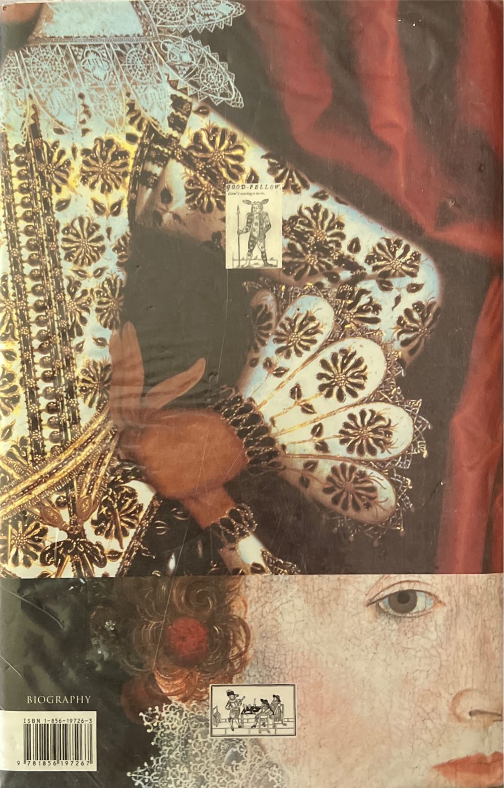 Shakespeare: The Biography - Peter Ackroyd (Chatto & Windus - Hardcover) book collectible [Barcode 9781856197267] - Main Image 2