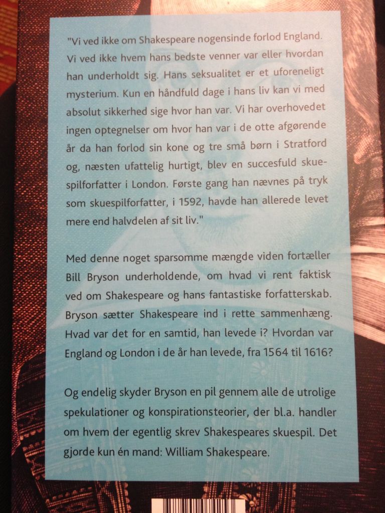 Shakespeare  book collectible [Barcode 9788702074253] - Main Image 2