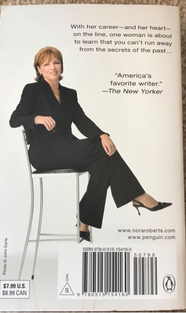 Homeport - Nora Roberts (- Paperback) book collectible [Barcode 9780515154160] - Main Image 2