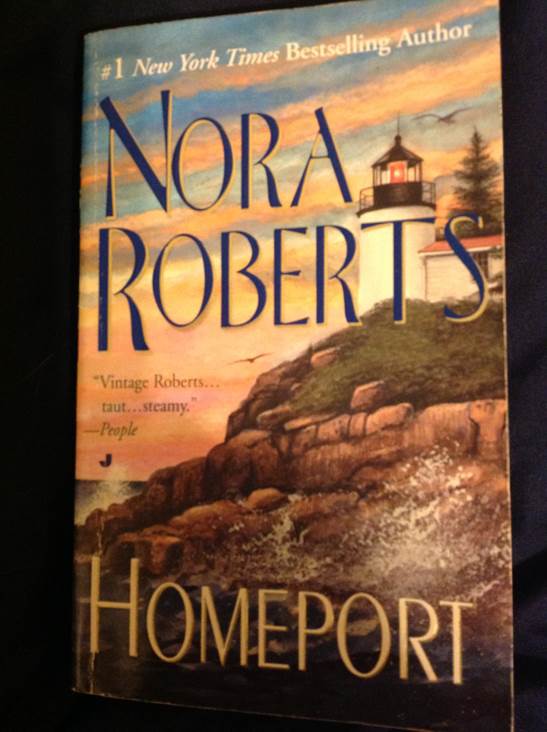 Homeport (Jove - Paperback) book collectible - Main Image 1