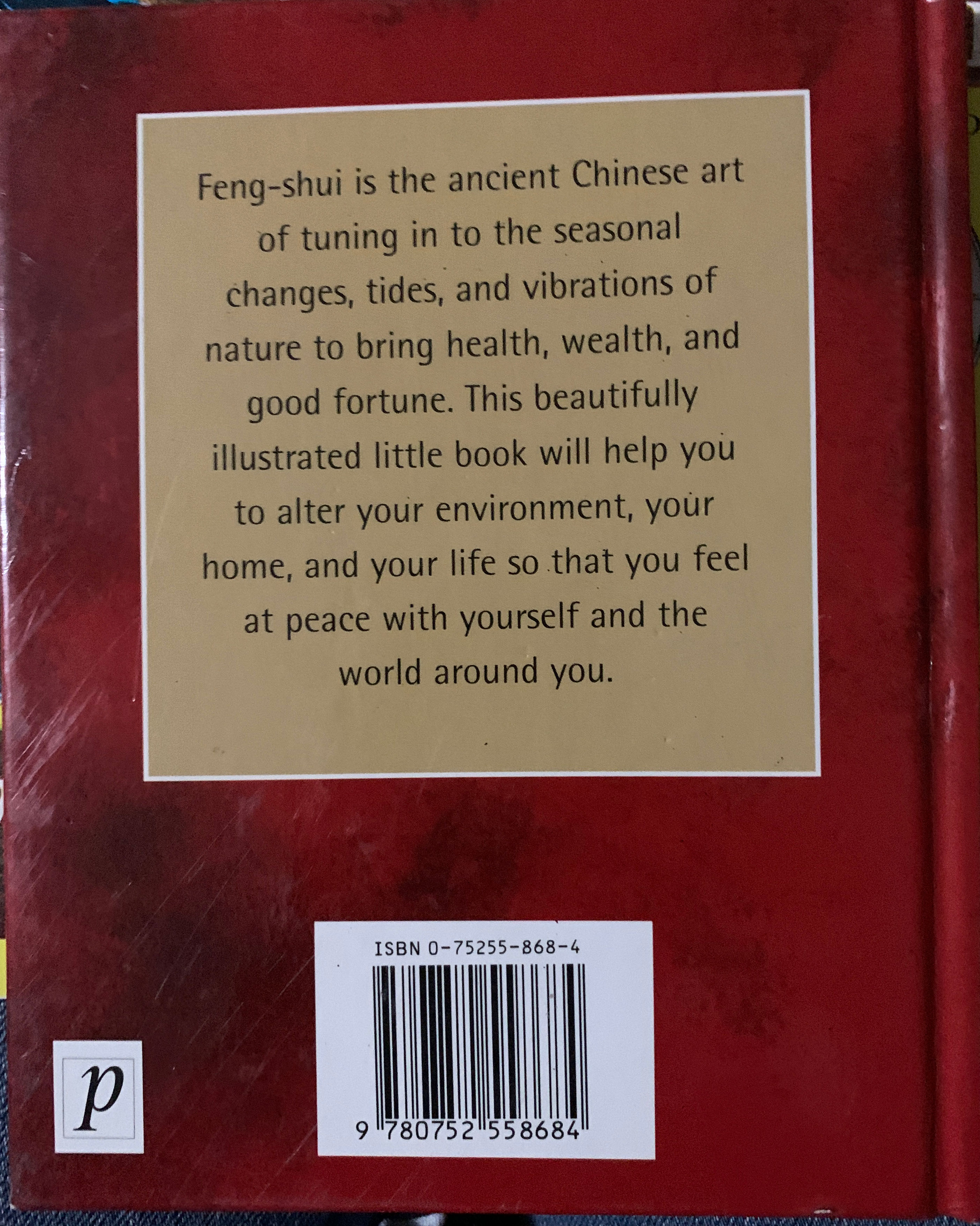 Feng Shui - Stephen Skinner book collectible [Barcode 9780752558684] - Main Image 2