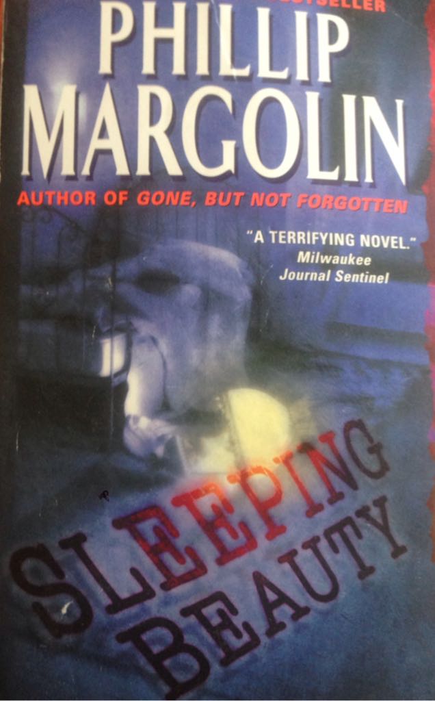 Sleeping Beauty - Phillip Margolin (Harper and Collins) book collectible [Barcode 9780060826192] - Main Image 1