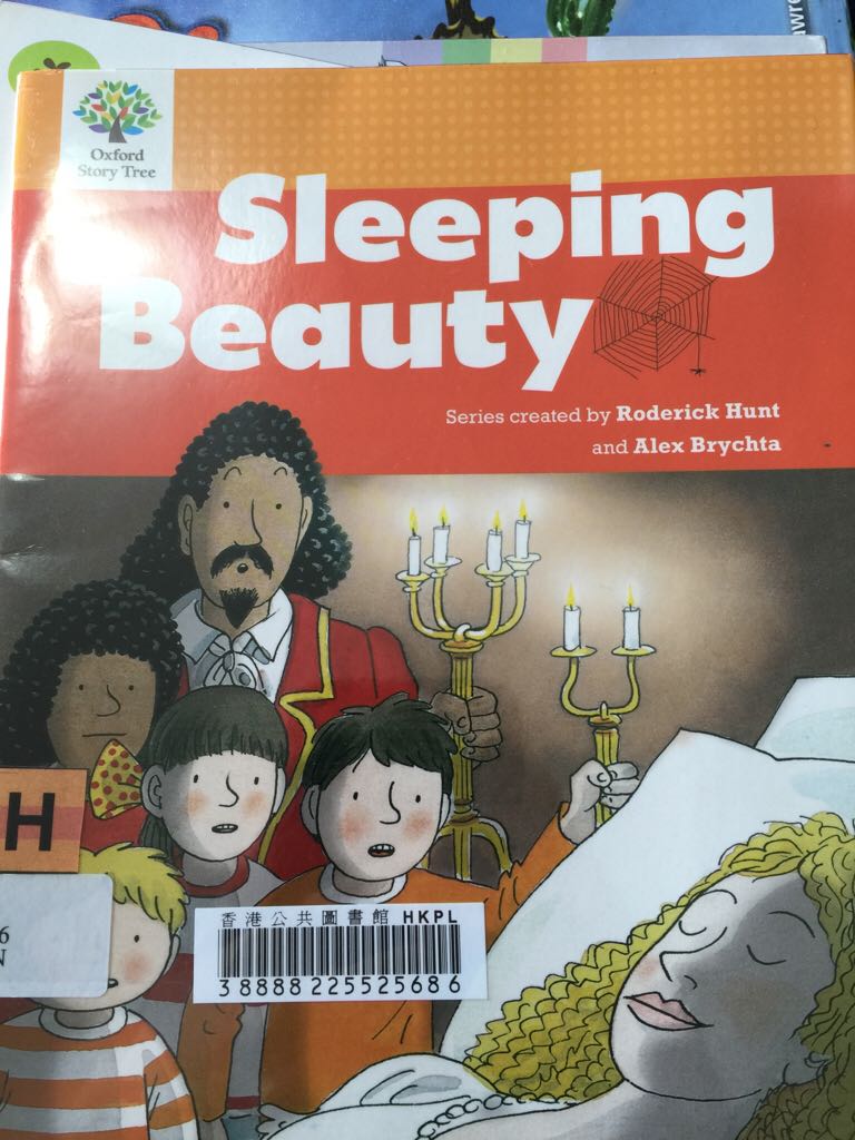 Sleeping Beauty  (Oxford : Oxford University Press) book collectible [Barcode 9780193990531] - Main Image 1