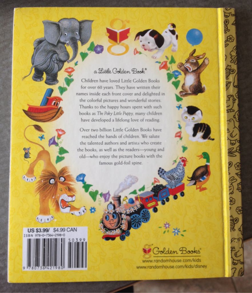 Disney Sleeping Beauty - Teitelbaum, Michael (Golden Books - Hardcover) book collectible [Barcode 9780736421980] - Main Image 2