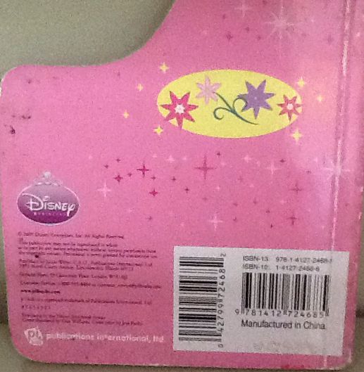 Sleeping Beauty  book collectible [Barcode 9781412724685] - Main Image 2