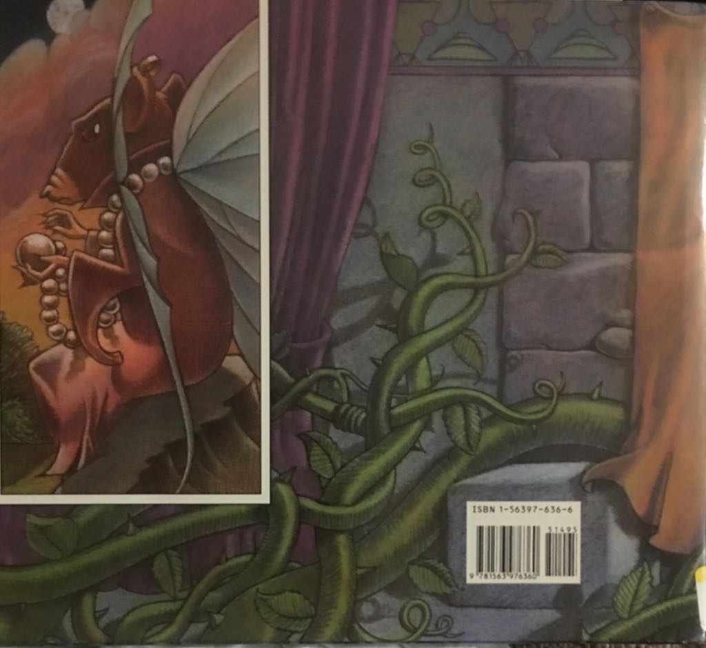 Sleeping Beauty - Christine San Jose book collectible [Barcode 9781563976360] - Main Image 2