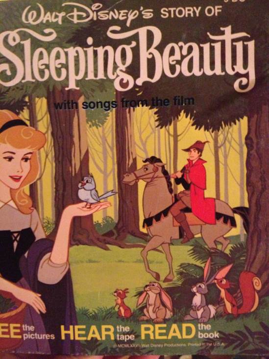 Sleeping Beauty  book collectible - Main Image 1
