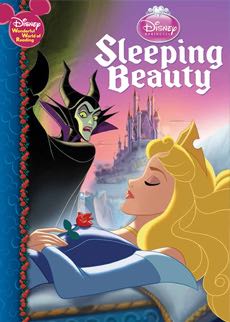 Sleeping Beauty  book collectible - Main Image 1