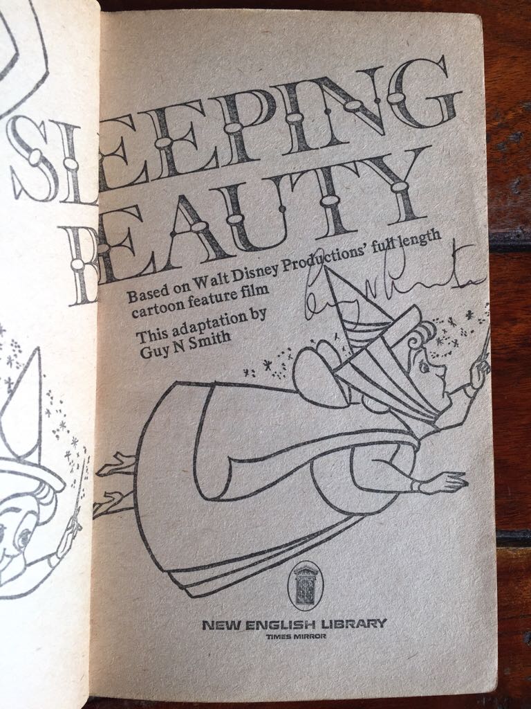 Sleeping Beauty  (Paperback) book collectible - Main Image 2