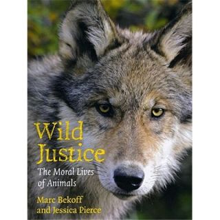 Wild Justice - Jessica Pierce (University of Chicago Press) book collectible [Barcode 9780226041612] - Main Image 1