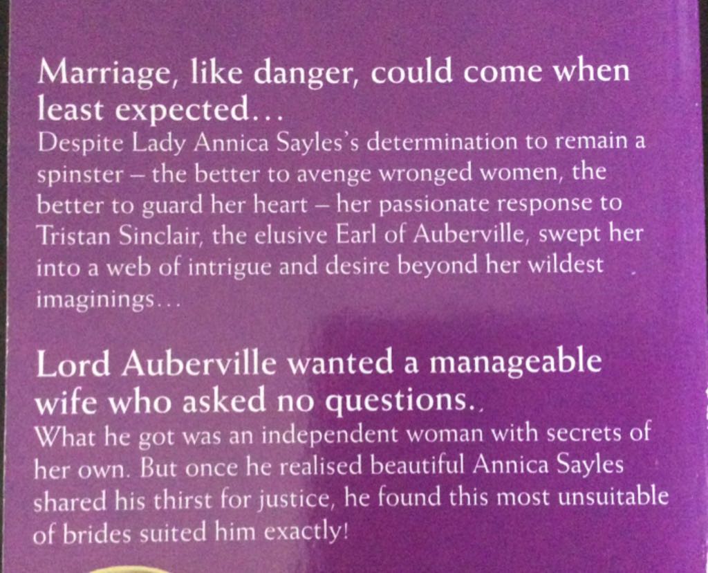 Wild Justice  (Mills & Boon) book collectible [Barcode 9780263843651] - Main Image 2