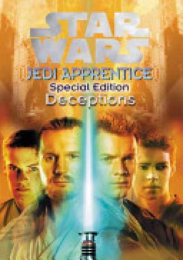 Deceptions - Jude Watson (Scholastic Paperbacks - Paperback) book collectible [Barcode 9780439139380] - Main Image 1