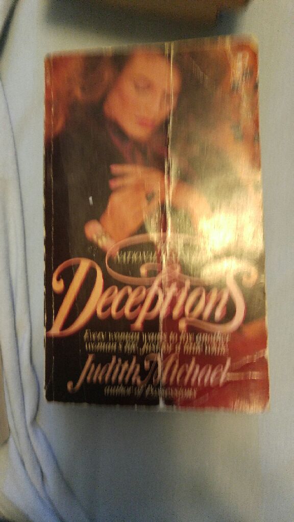 Deceptions book collectible - Main Image 1
