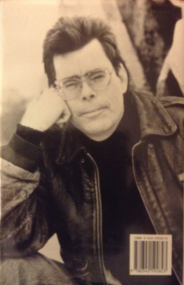 Nightmares And Dreamscapes - Stephen King (Hodder Headline - Hardcover) book collectible [Barcode 9780340592823] - Main Image 2