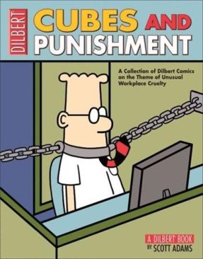 Cubes and PunishmentA Dilbert Book Scott AdamsNON-FICTION ENGLISH - Scott Adams book collectible [Barcode 9780740768378] - Main Image 1