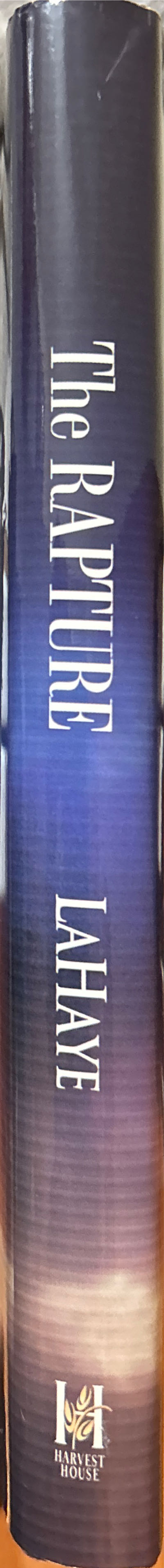 The Rapture: Who Will Face The Tribulation? - Tim LaHaye (Harvest House Publishers - Hardcover) book collectible [Barcode 9780736909525] - Main Image 3