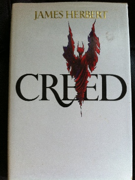Creed - James Herbert (Hodder & Stoughton - Hardcover) book collectible [Barcode 9780340509098] - Main Image 1