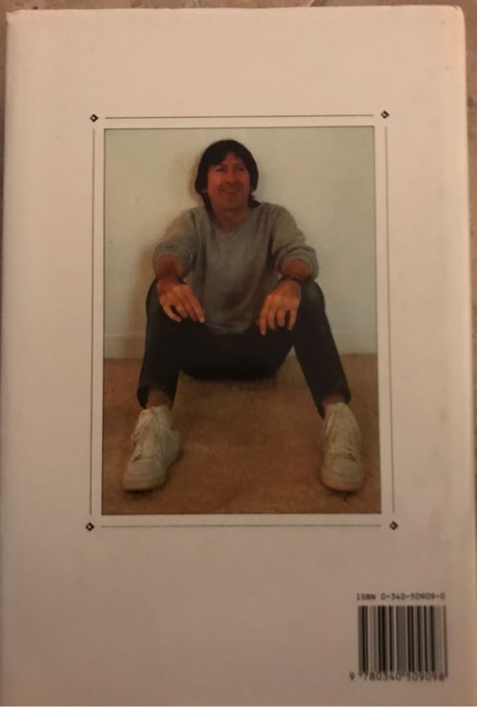 Creed - James Herbert (Hodder & Stoughton - Hardcover) book collectible [Barcode 9780340509098] - Main Image 2