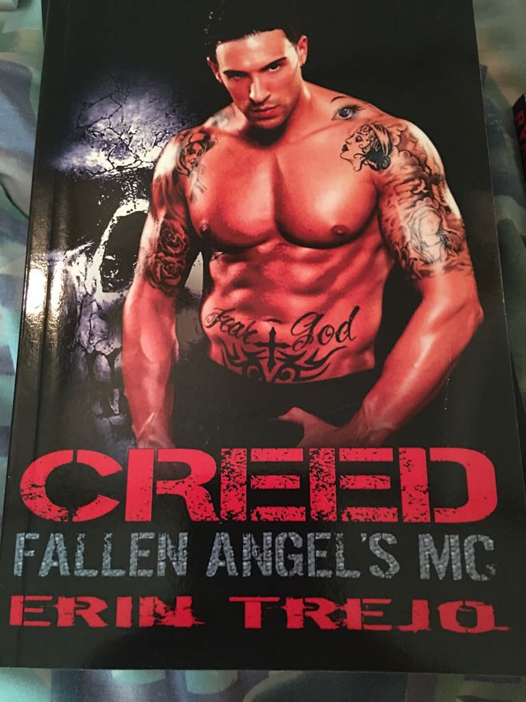 Creed - Erin Trejo book collectible [Barcode 9781523462896] - Main Image 1