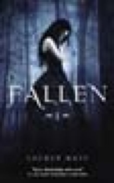 Fallen - Lauren Kate (Delacorte Books - Paperback) book collectible [Barcode 9780552561730] - Main Image 1