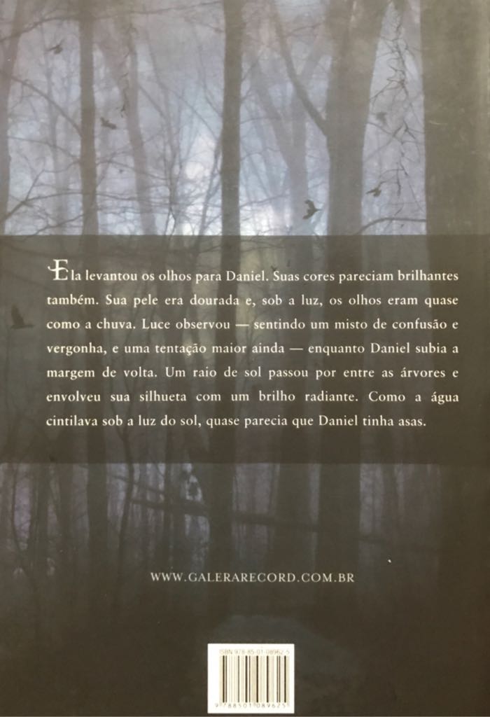 Fallen  (Galera) book collectible - Main Image 2