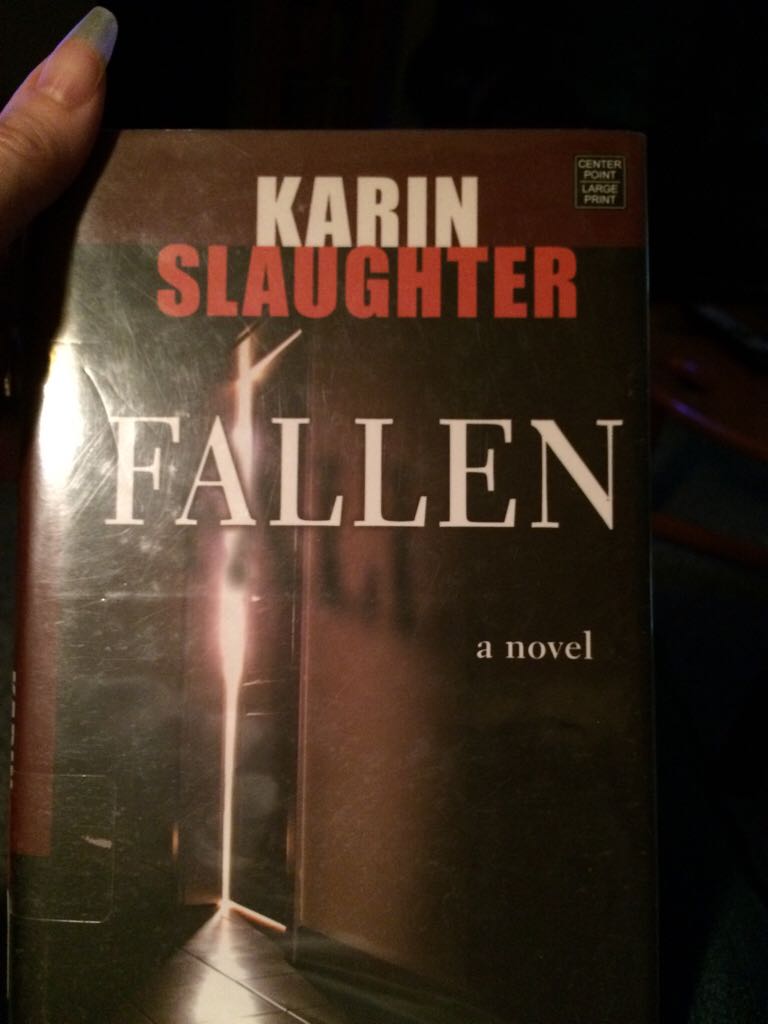Fallen book collectible - Main Image 1