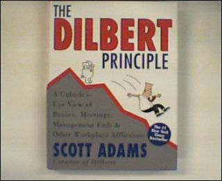 Cubes and PunishmentA Dilbert Book Scott AdamsNON-FICTION ENGLISH