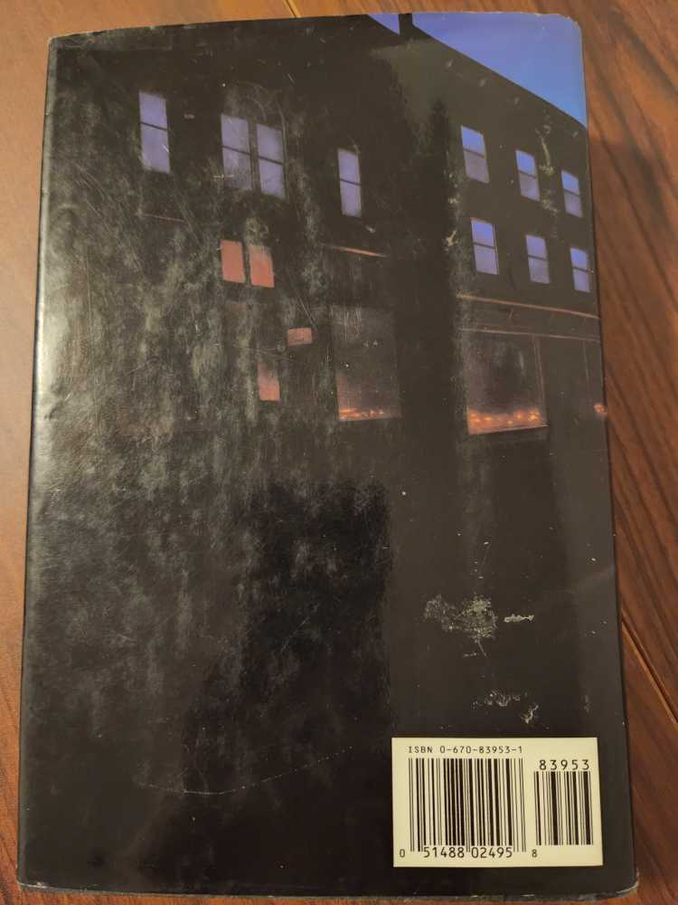 Needful Things Upgrade  - Stephen King (Pocket Books - Paperback) book collectible [Barcode 0670839531] - Main Image 4