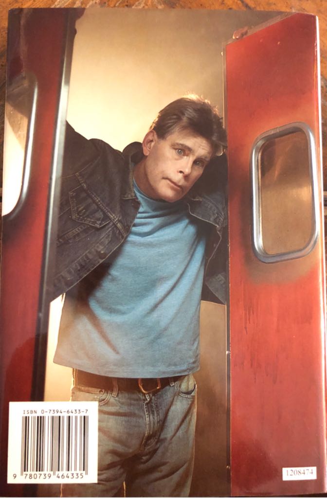 Cell - Stephen King (Scribner - Hardcover) book collectible [Barcode 9780739464335] - Main Image 2