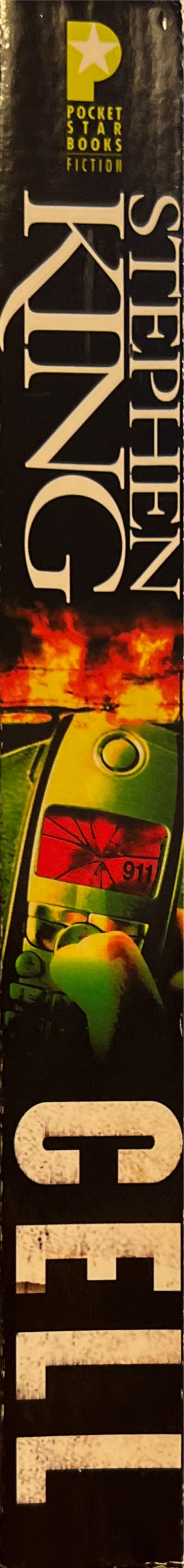 Cell - Stephen King (- Paperback) book collectible [Barcode 9781416524519] - Main Image 3