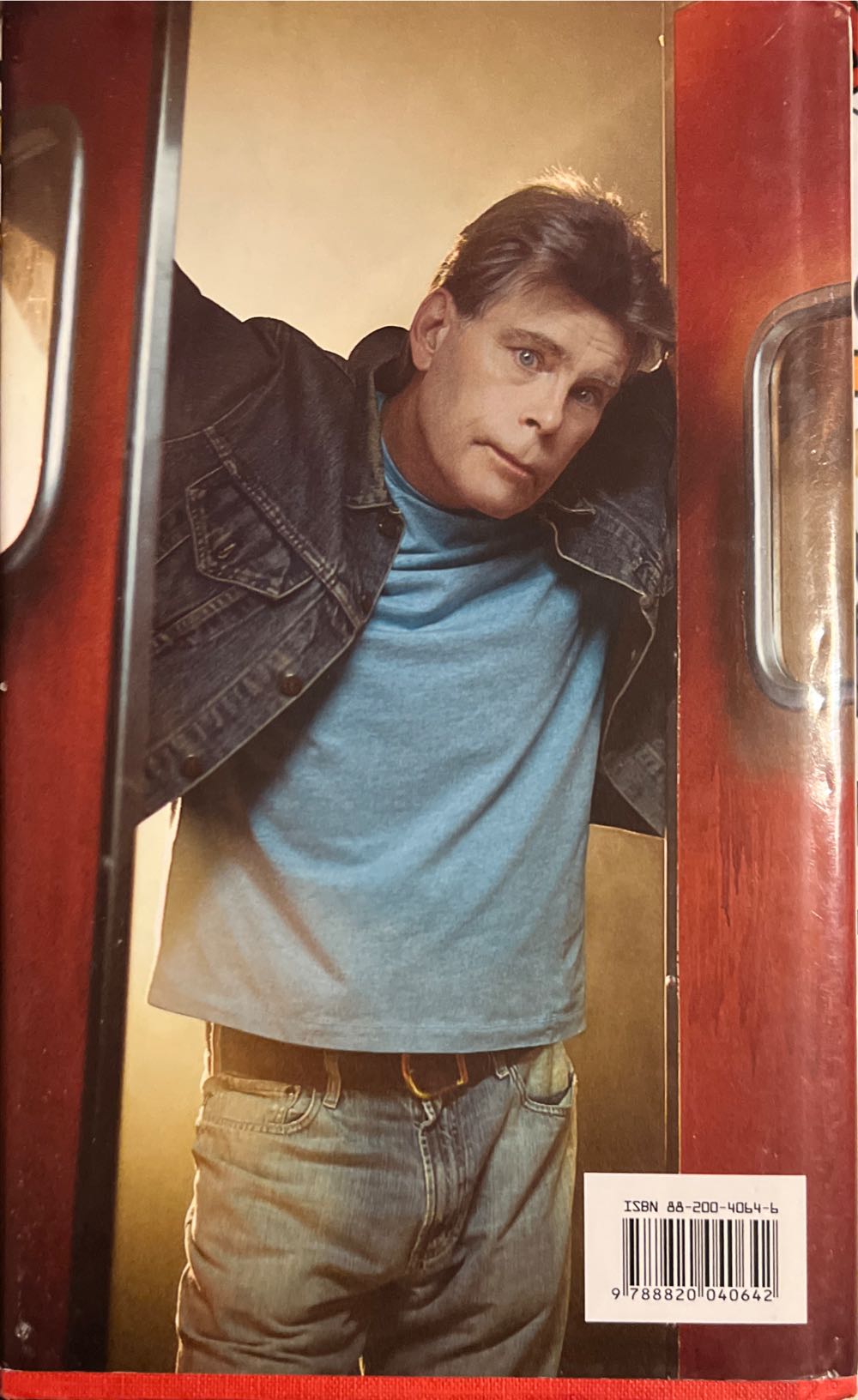 Cell - Stephen King (Sperling & Kupfer - Hardcover) book collectible [Barcode 9788820040642] - Main Image 4