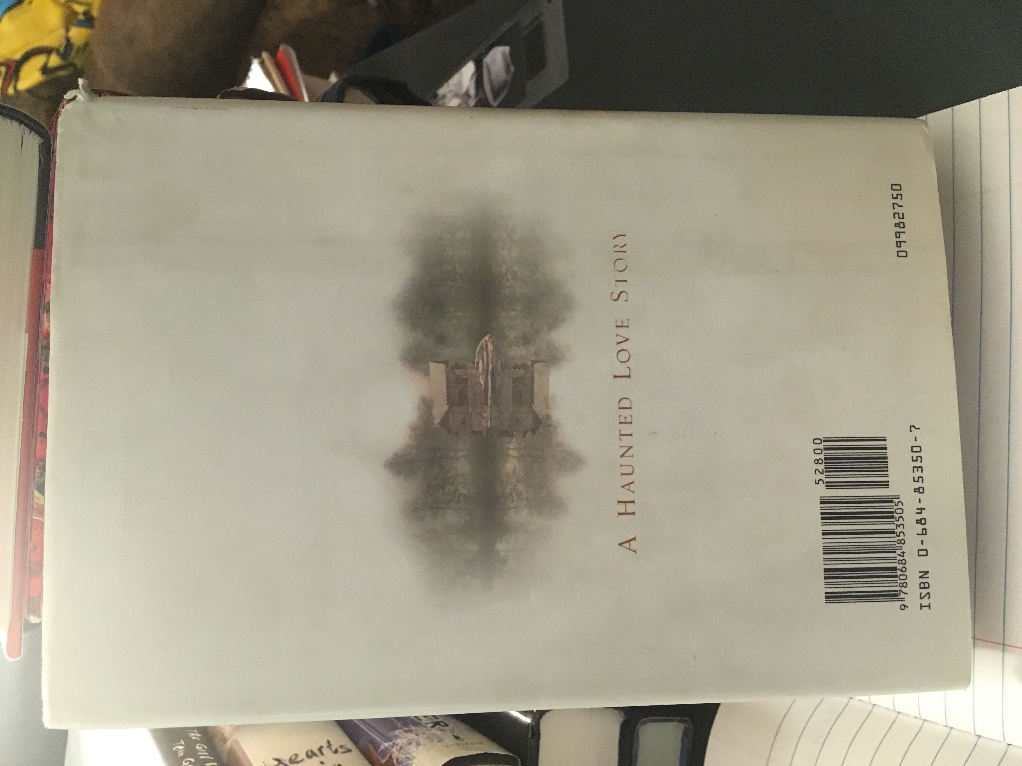 Bag of Bones - Stephen King (Scribner - Hardcover) book collectible [Barcode 0684853507] - Main Image 2