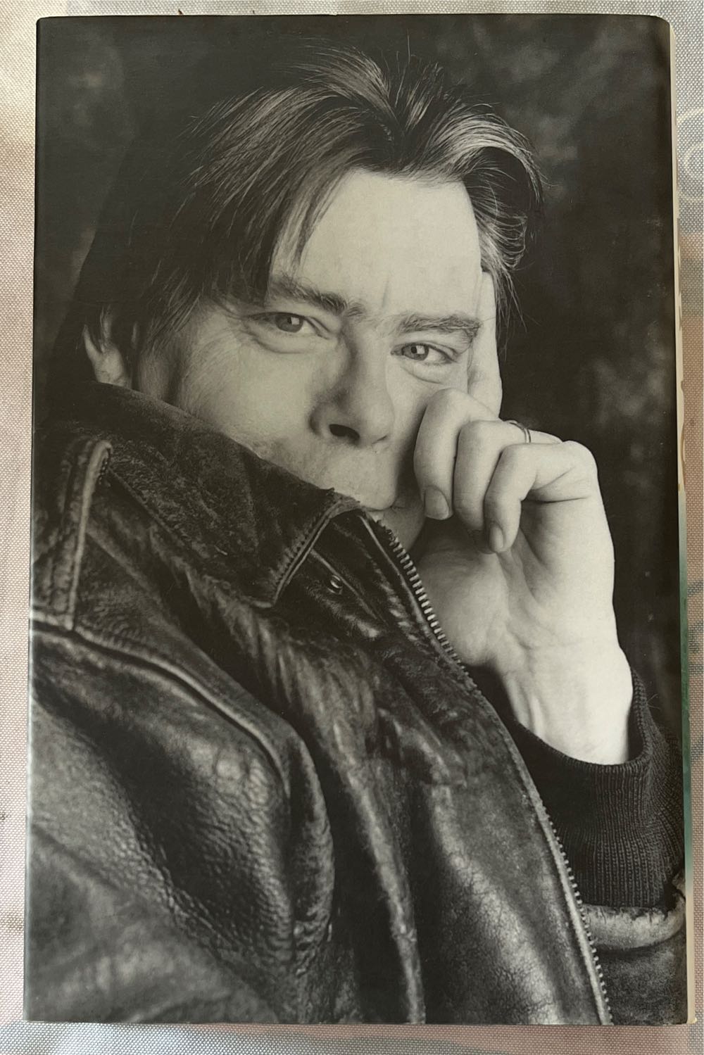 Bag Of Bones - Stephen King (Doubleday Book Clubs Australia - Hardcover) book collectible - Main Image 2