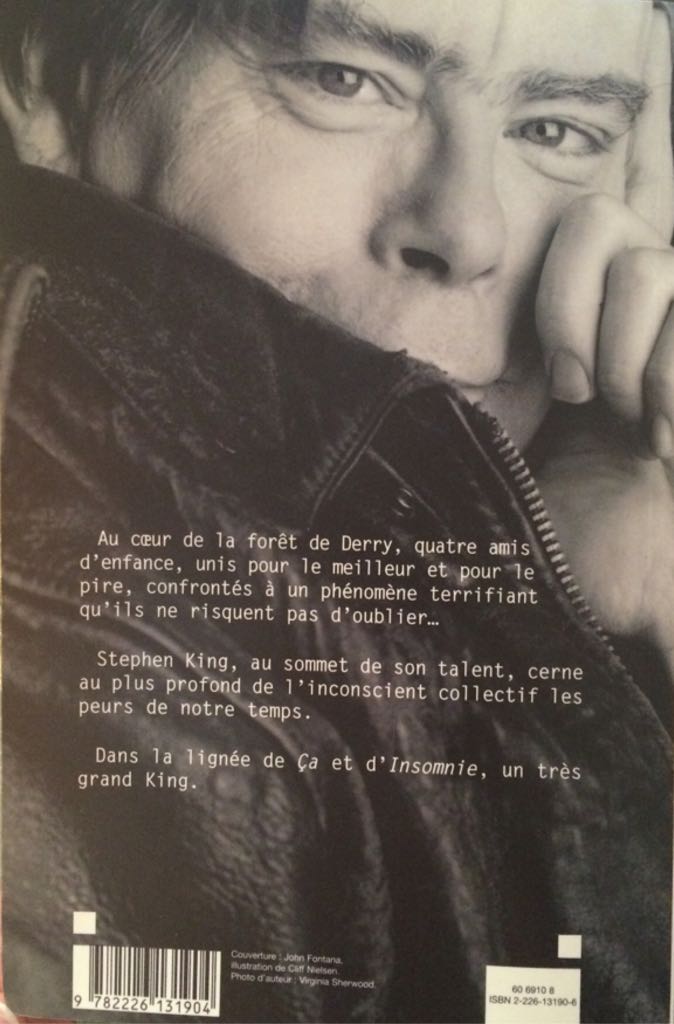 Dreamcatcher - Stephen King (Albin Michel - Paperback) book collectible [Barcode 9782226131904] - Main Image 2