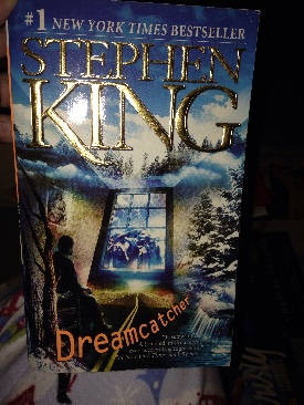 Dreamcatcher - King, Stephen (Paperback) book collectible - Main Image 1