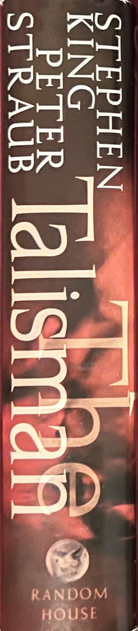 The Talisman - Stephen King (Random House - Hardcover) book collectible [Barcode 9780375507779] - Main Image 3