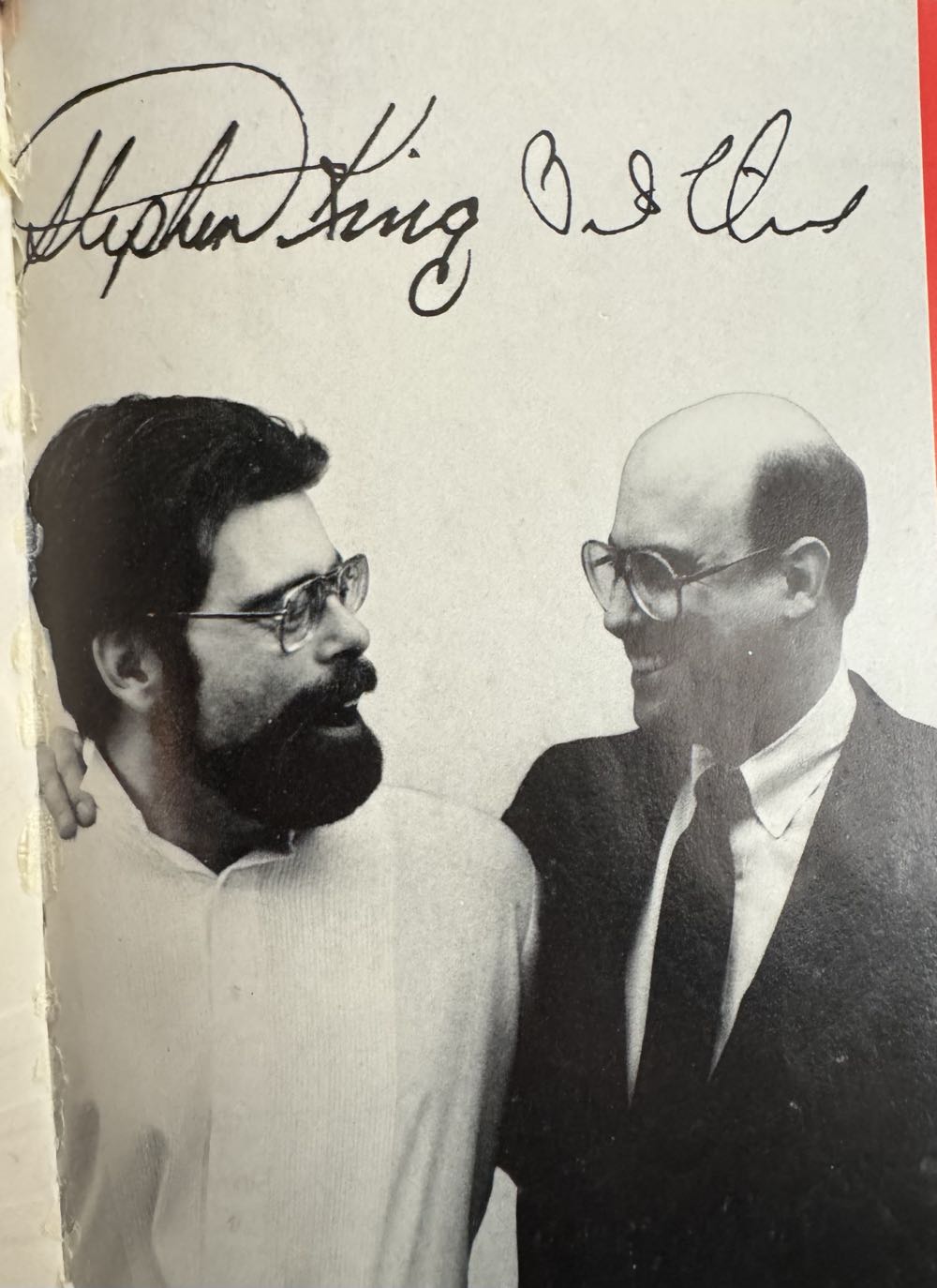 The Talisman - Stephen King (Viking - Paperback) book collectible [Barcode 9780425081815] - Main Image 3