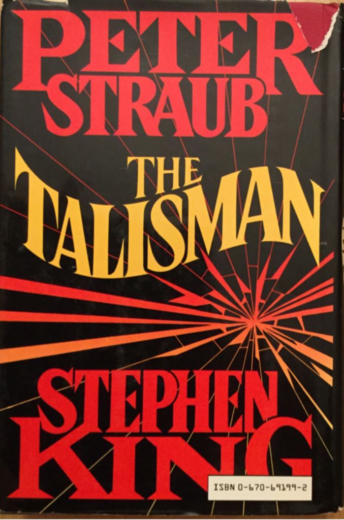The Talisman - Stephen King (Viking - Hardcover) book collectible [Barcode 9780670691999] - Main Image 2