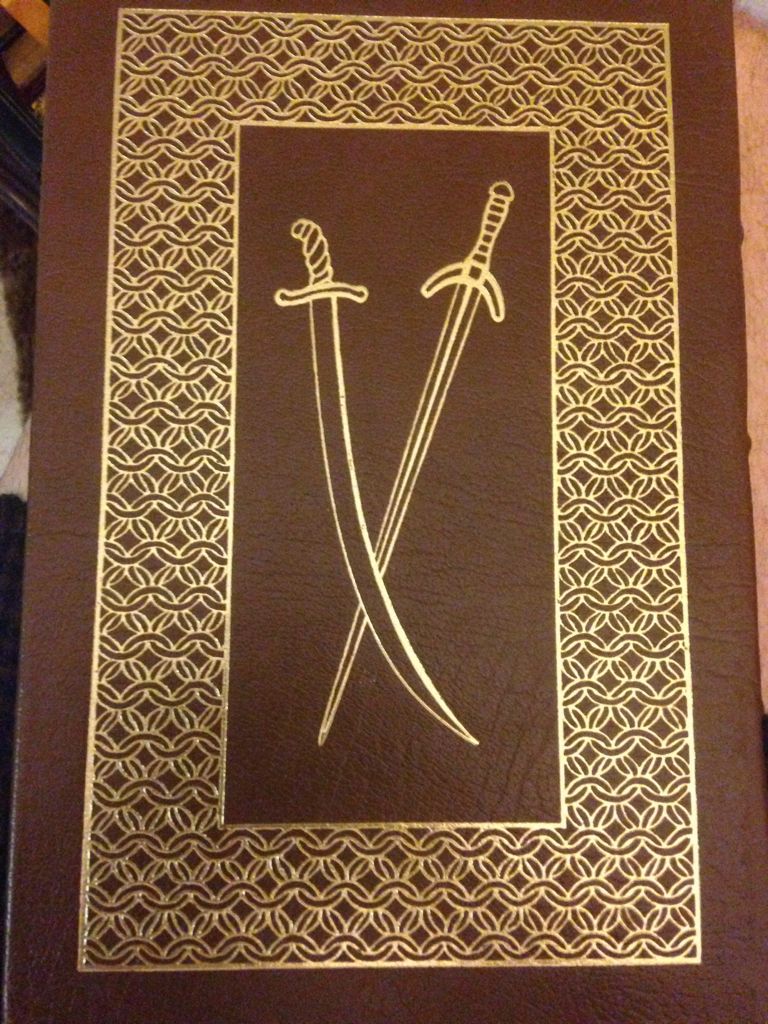 The Talisman - Sir Walter Scott (The Easton Press - Calf-Binding) book collectible - Main Image 2